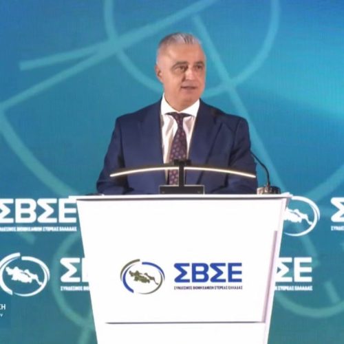 Η ισχυρή βιομηχανία είναι προϋπόθεση για την οικονομική αυτοδυναμία και την εθνική ανθεκτικότητα