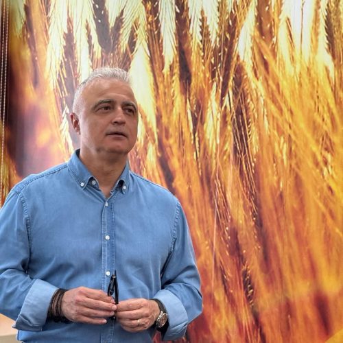 Λάζαρος Τσαβδαρίδης: «Προωθούμε νέες επενδύσεις, εκσυγχρονίζουμε τις υποδομές, ενισχύουμε την εξωστρέφεια των επιχειρήσεων, στηρίζουμε τη βιομηχανία της χώρας μας»