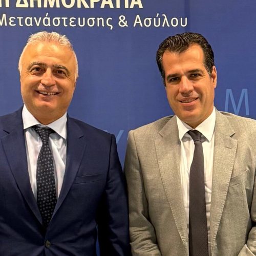 ΤΕΡΜΑ ΟΙ ΒΟΘΡΟΙ ΣΕ ΑΓΙΑ ΒΑΡΒΑΡΑ, ΑΣΩΜΑΤΑ ΚΑΙ ΑΜΜΟ – ΝΕΟ ΑΠΟΧΕΤΕΥΤΙΚΟ ΔΙΚΤΥΟ ΥΨΟΥΣ 3.2 ΕΚΑΤ. ΕΥΡΩ ΥΣΤΕΡΑ ΑΠΟ ΠΟΛΥΜΗΝΗ ΠΡΟΣΠΑΘΕΙΑ ΤΟΥ ΛΑΖΑΡΟΥ ΤΣΑΒΔΑΡΙΔΗ
