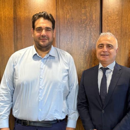 Λάζαρος Τσαβδαρίδης: Χρηματοδοτείται από το Υπουργείο Εσωτερικών η κατασκευή Κλειστού Γυμναστηρίου και η Ανάπλαση στην είσοδο της Βέροιας με το ποσό των 13.575.209,26 ευρώ